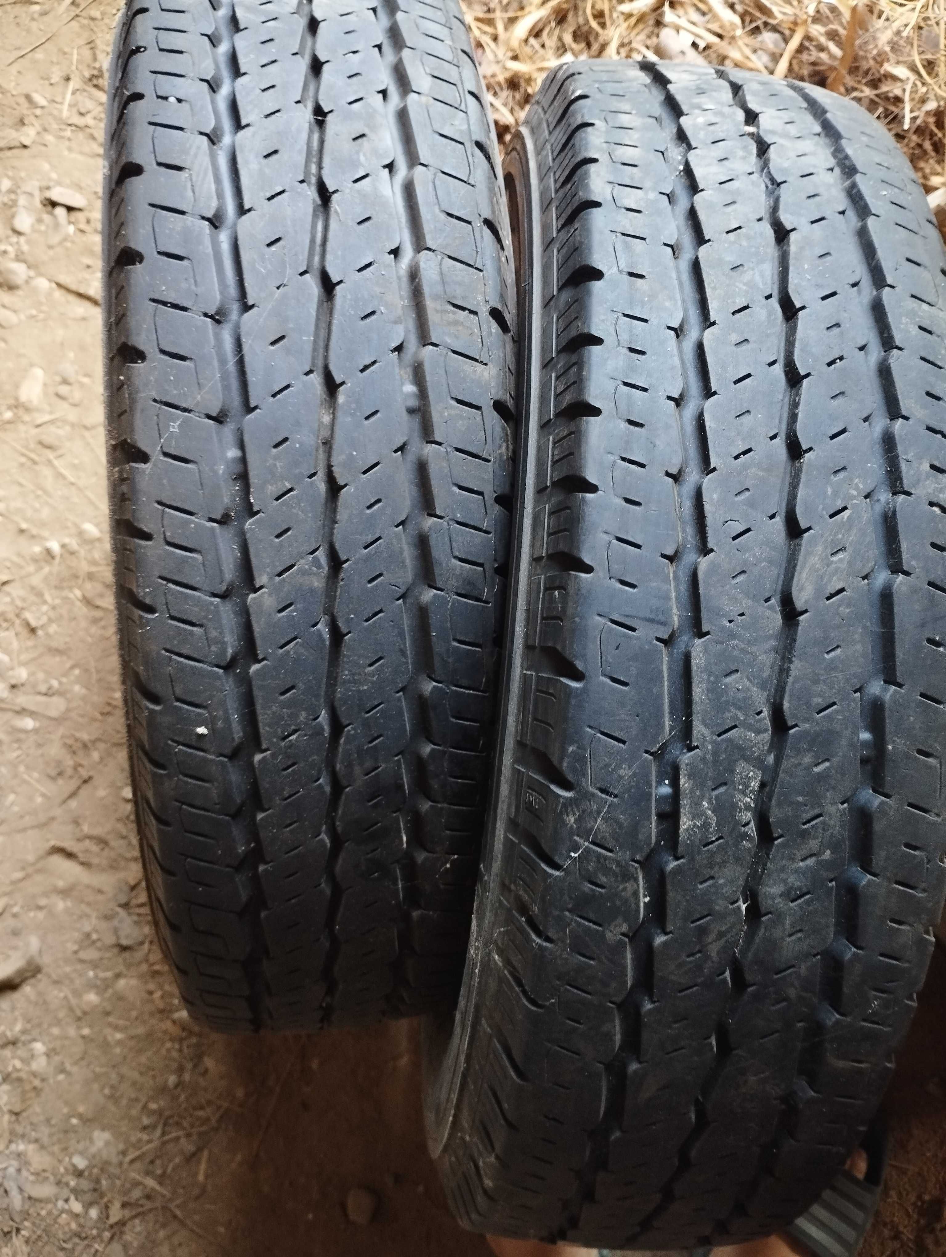 Шини Continental Vanco б/у 175/75 R16