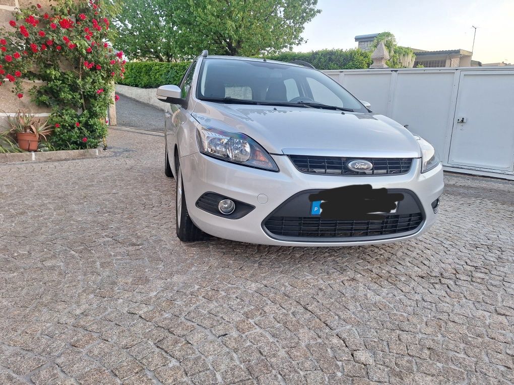 Ford focus sw tdci