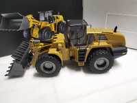 Pá Carregadora Articulada RC HUINA 1583 V4 PRO Bulldozer 1/14 metal