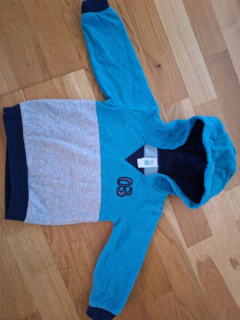 Bluza niemowlęca rozmiar 80