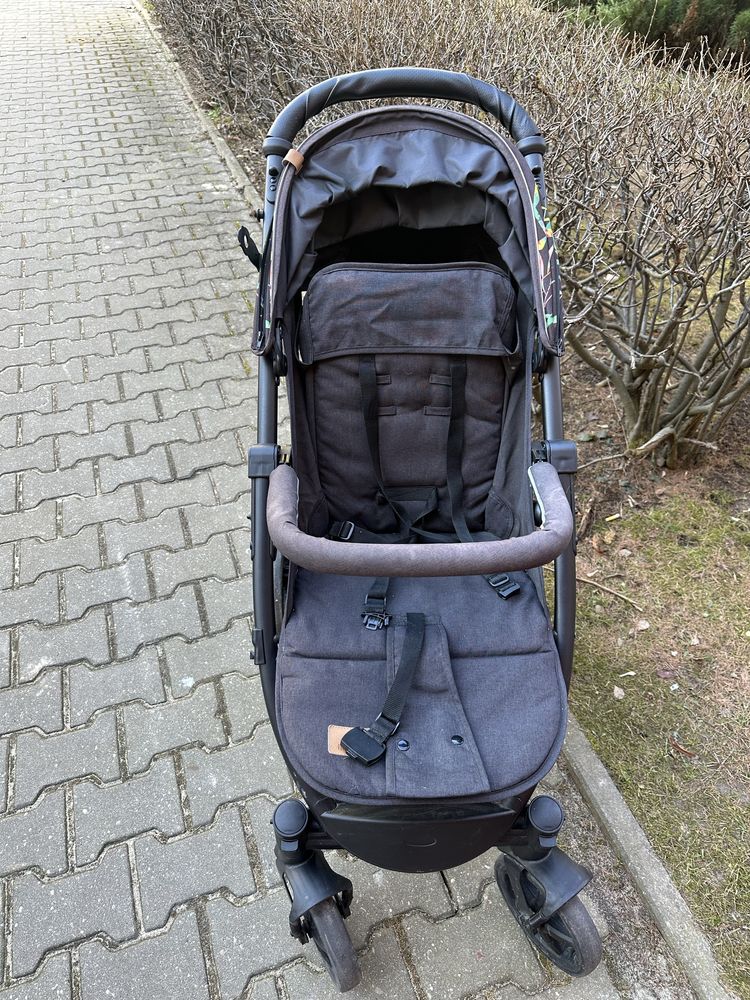 Wozek spacerowka Lionelo Anett