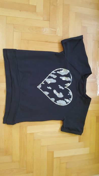 Bluzka t-shirty damski