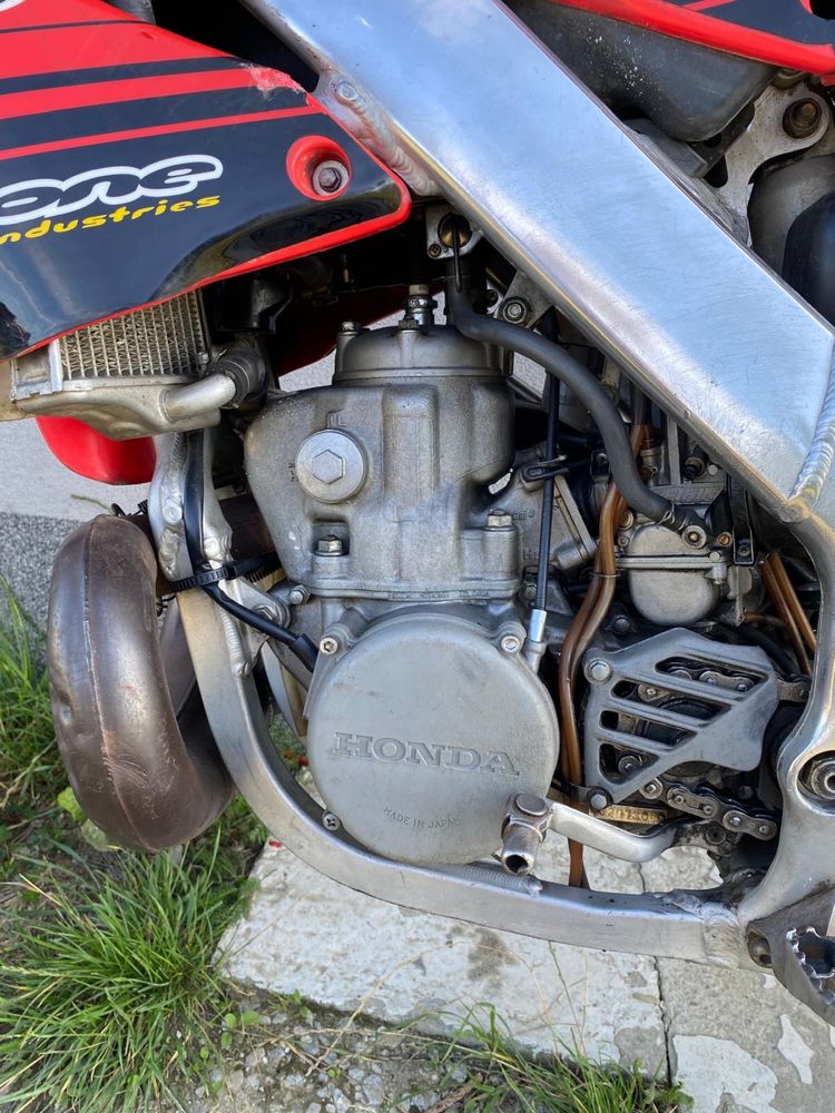 Honda cr 250,2000 stan bdb