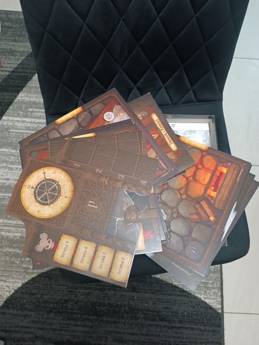 Gra Magia i myszy wersja pl