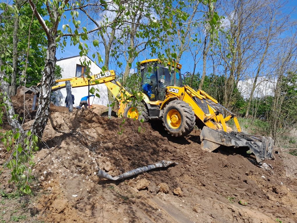Oczyszczalnia  ścieków . przydomowa oczyszczalnia ścieków