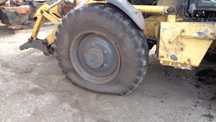 Case 695,komatsu wb 580 New Holland 115,Fiat Hitach fb  200 Felga koła