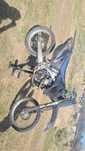 Cała yamaha yzf 450 4t 2k08 na części