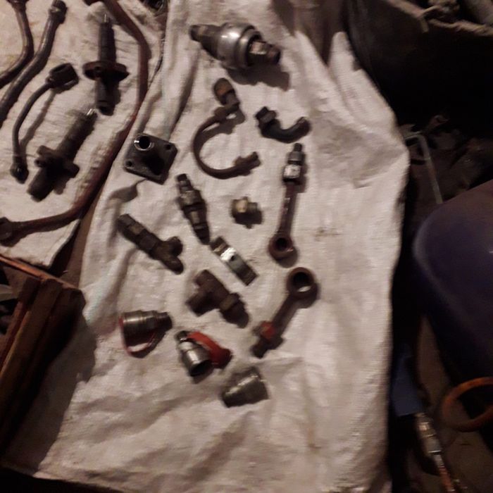 Гідротрубки МТЗ