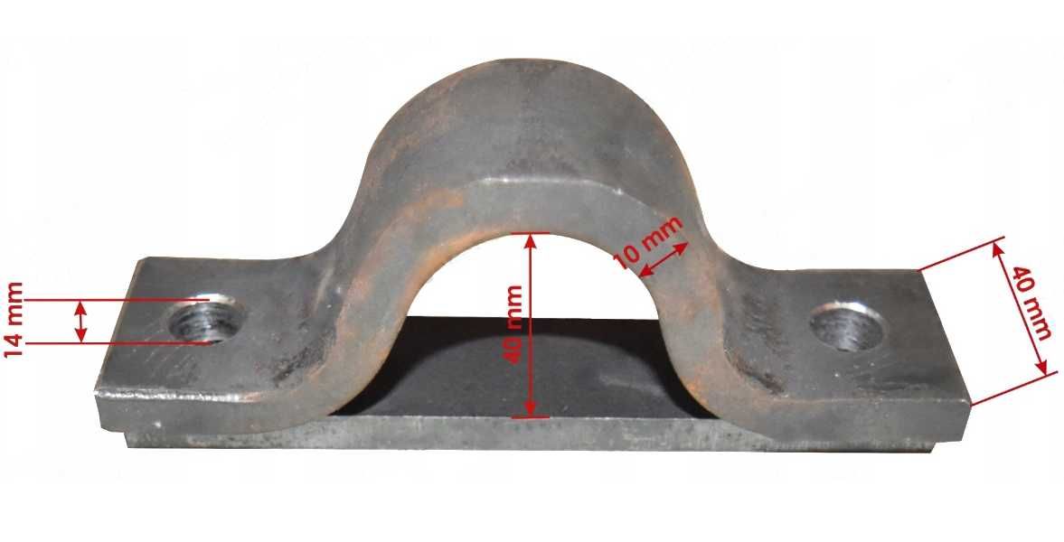 HYDRAULIKA KIPRA 3,9m Na Tył 12V Siłownik 1200 6T [7964]