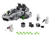 Kit / Set Star Wars Snowspeeder da Primeira Ordem (compativel Lego)