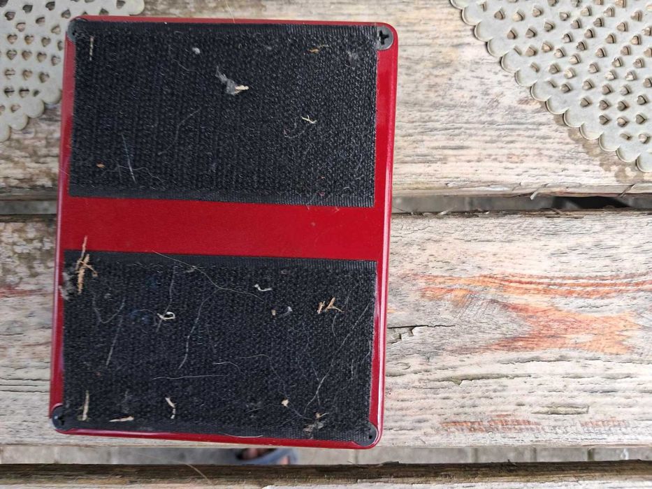 Carl Martin Red Repeat 2016 Edition