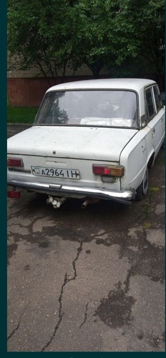 ВАЗ 2101 Жигулі авто ( на брухт або запчастини)