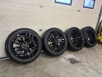 Alufelgi z Oponami Land Rover 5x120 9.5Jx21 275/45/21