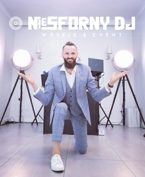 NieSforny DJ - na Wesele, 18stkę, 40stkę, lecie i wszelki event.