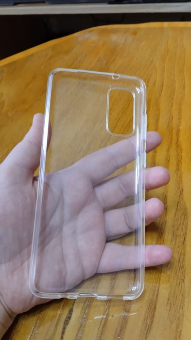 Etui case plecki Samsung Galaxy S20