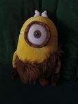 Minionki Maskotka Jaskiniowiec