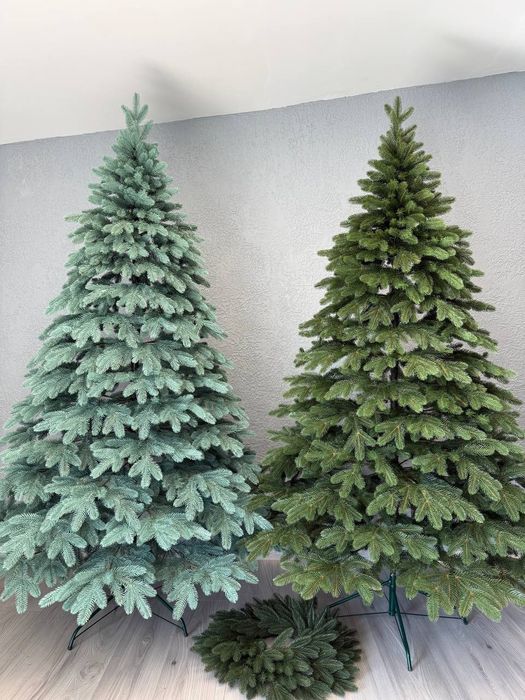 Мегапухнаста штучна ялинка, Норвезька, новорічна ялинка