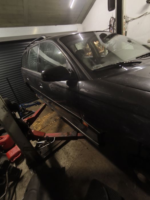 Opel Omega SWAP 3.0v6 wszystkie części