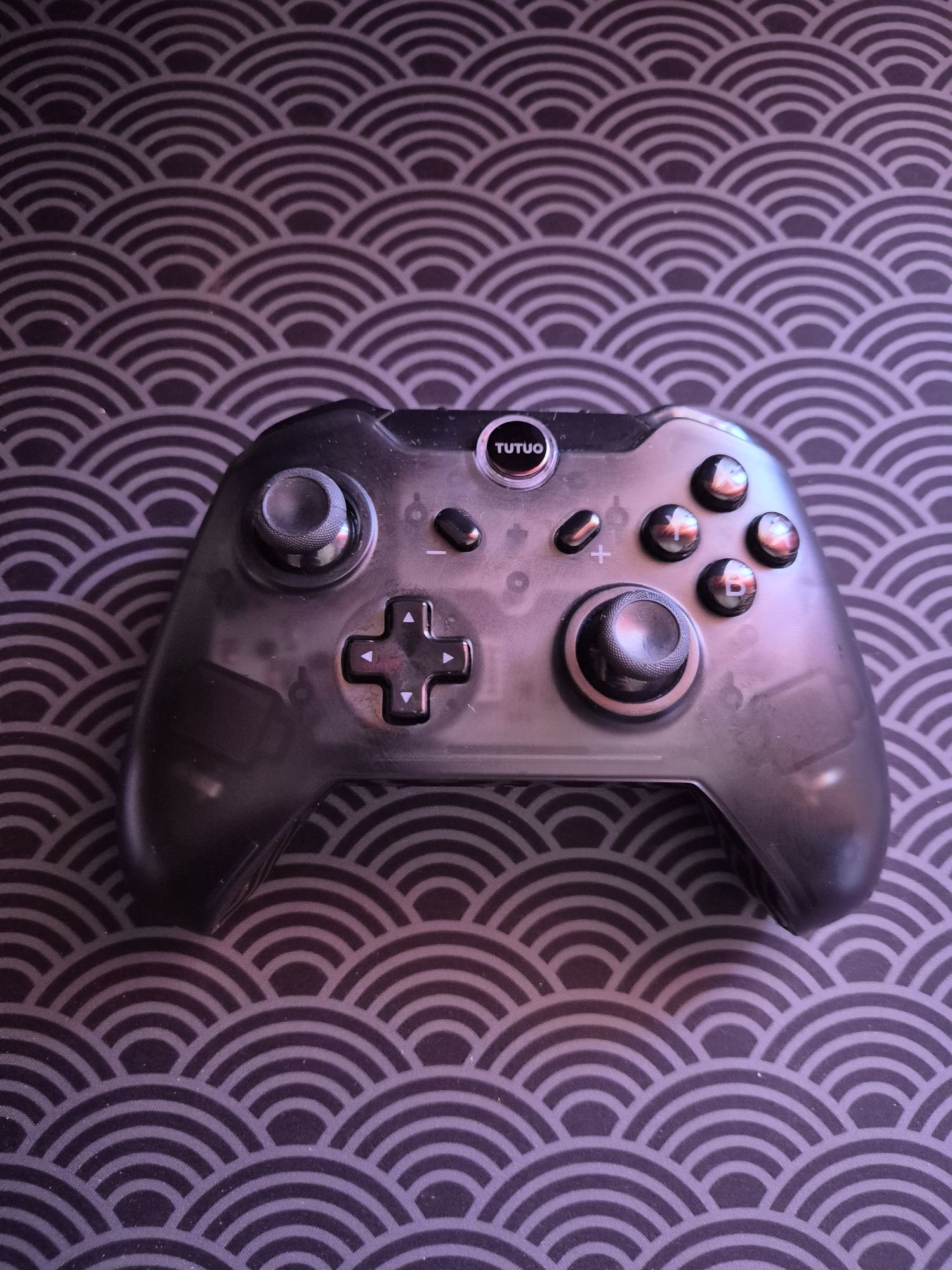Controlador Wireless para Nintendo Switch e PC