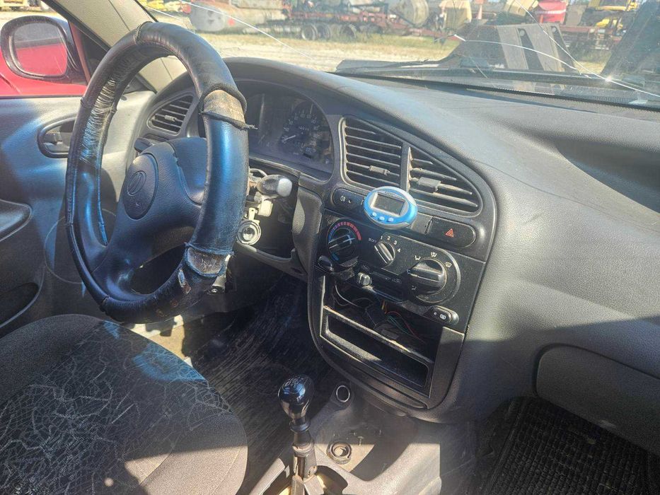 Автомобіль ЗАЗ-TF558P