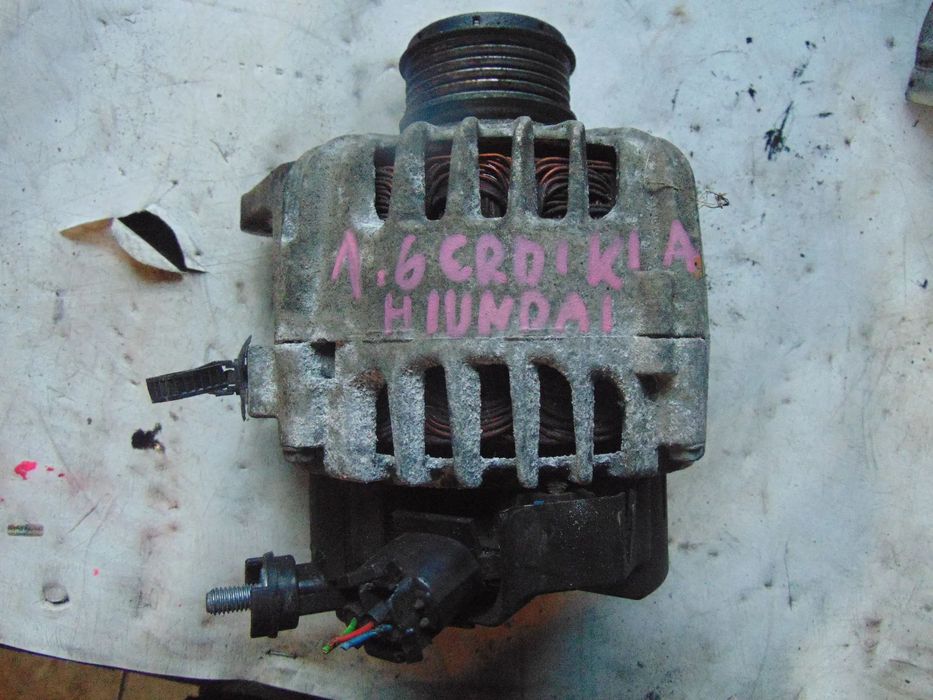 alternator kia ceed 1,6 crdi