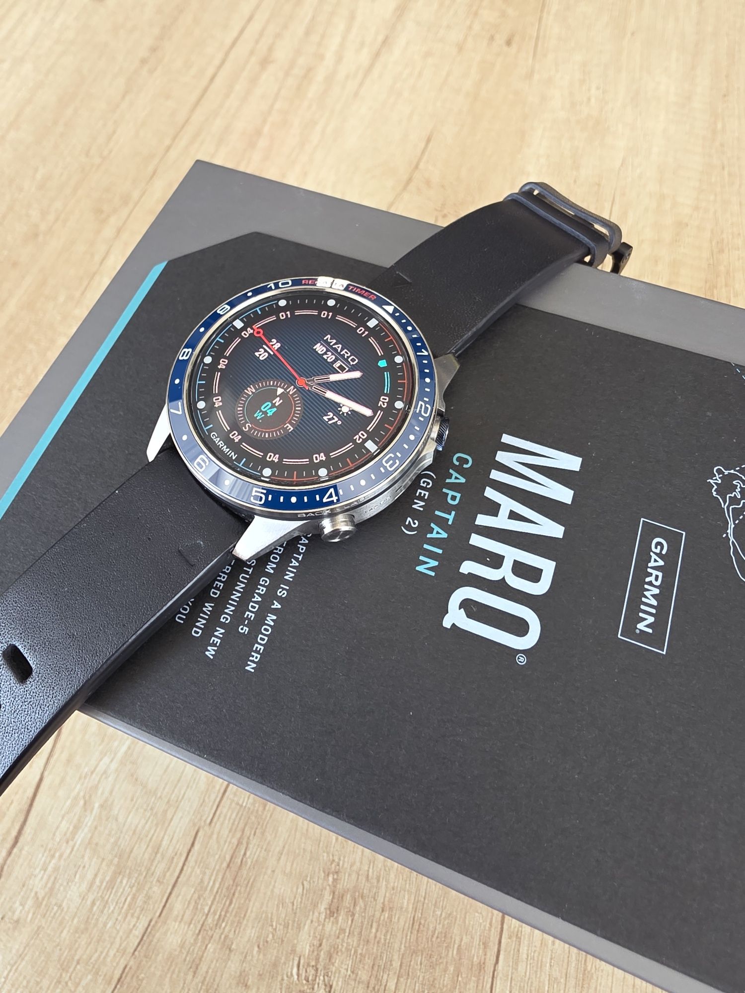 Garmin MARQ Captain (GEN 2)