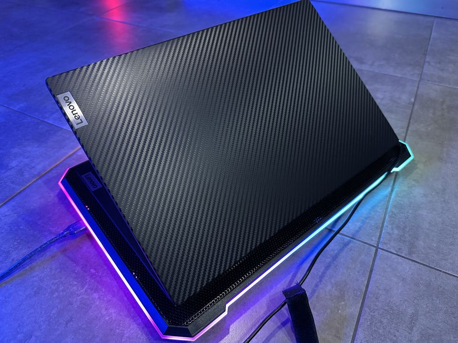 Игровой ноутбук lenovo + игровые девайсы в подарок!