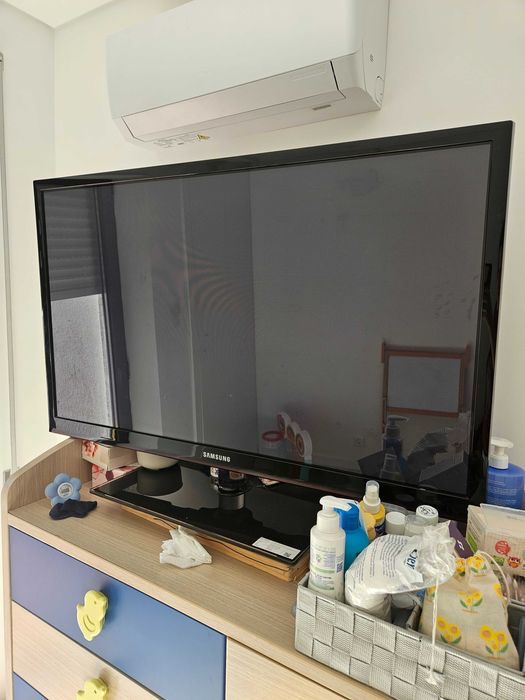 Samsung PS43D490A1W - 43" 3D plasma TV