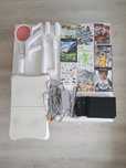 Konsola Nintendo Wii RVL - 001 + akcesoria + gry