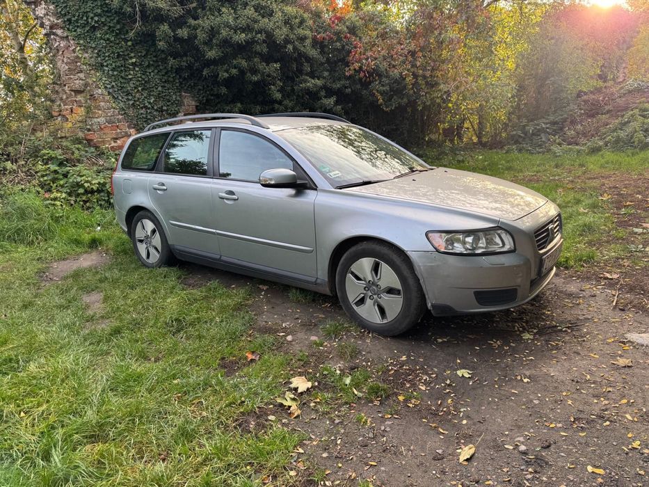Volvo V50 1.6 D niski przebieg