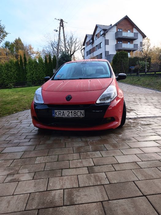 Renault Clio 3 rs
