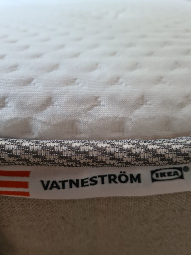 Sprzedam materac Vatnestorm IKEA 160x200 stan idealny- nowa super cena