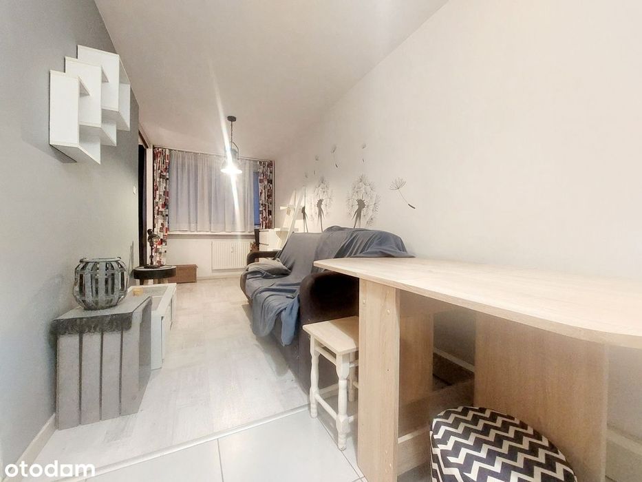 WYNAJEM - 2 pokoje, parter, os. Piastowskie