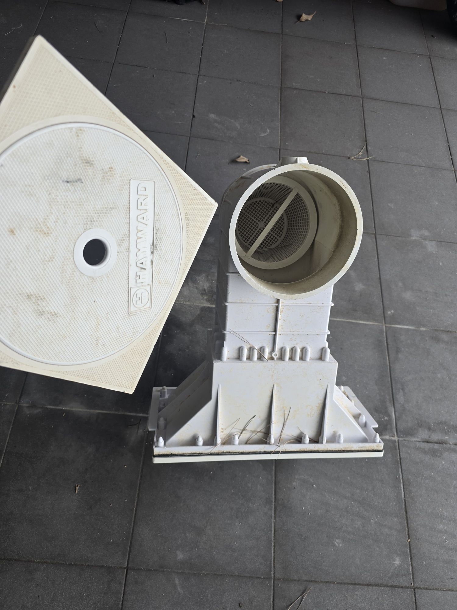 Skimer para piscina