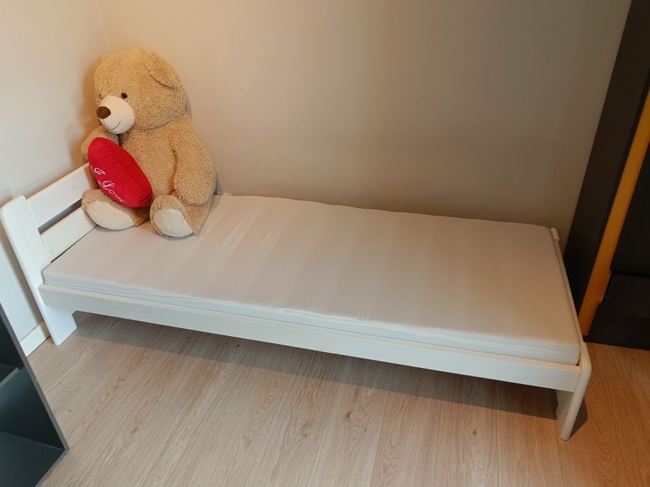 Łóżko 200x85 ekologiczne.