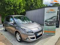 Renault Scenic 1,4 Benzyna 131 KM Navi AUX Podgrzewane fotele Zarejestrowany