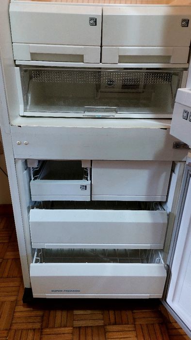 Vendo frigorífico whirlpool