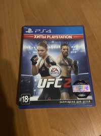 UFC 2 PS4/ ЮФС 2 для пс4