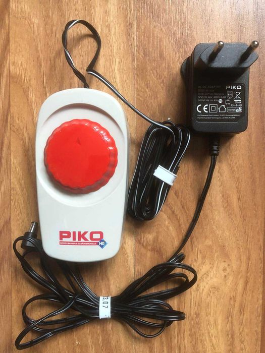 Стартовый набор детская железная дорога Piko 75111 масштаб H0 Новая