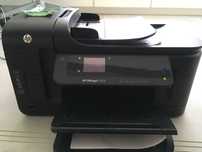 Impressora HP Officejet 6500A multi-funcões