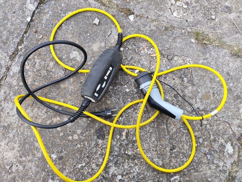 Зарядка е-Гольф e-Golf 10A, оригінал