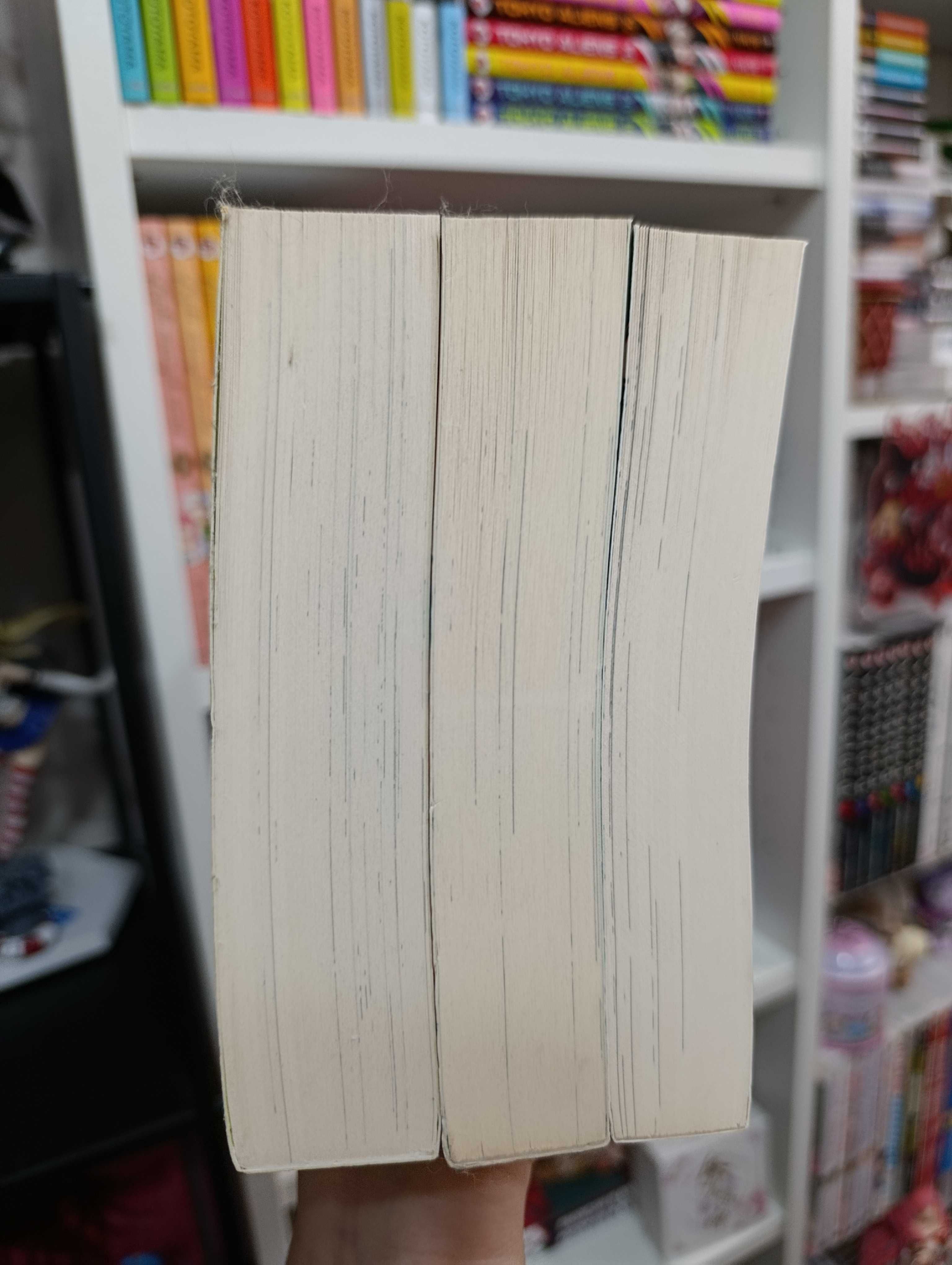 Zestaw heartstopper 1-3