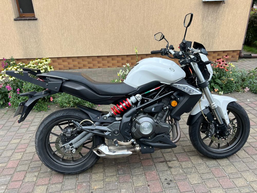 Benelli Bn 302  - 2017  rok