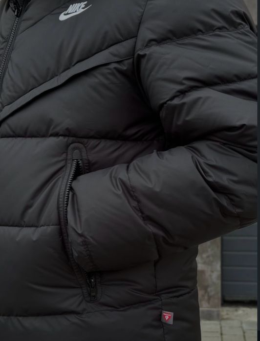 Пуховик Nike Storm-Fit