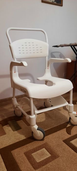 ETAC Clean wózek toaletowo prysznicowy