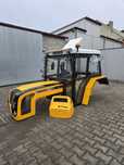 Kabina ciągnikowa C360 C4011 C330 MF255 MASKA C360 C330 Kabina C360