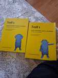 Troll 1 i Troll 2 szwedzki gramatyka