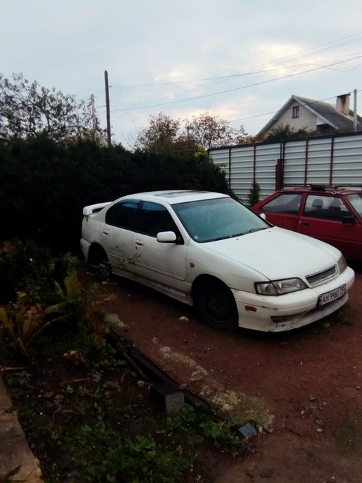 Infinity G20a Nissan primera p 11