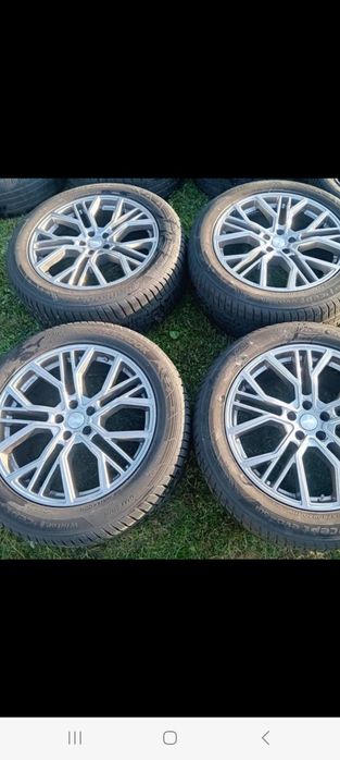 Alufelgi 20 5x112 Mercedes Bmw Audi Q7 Skoda Seat Volkswagen