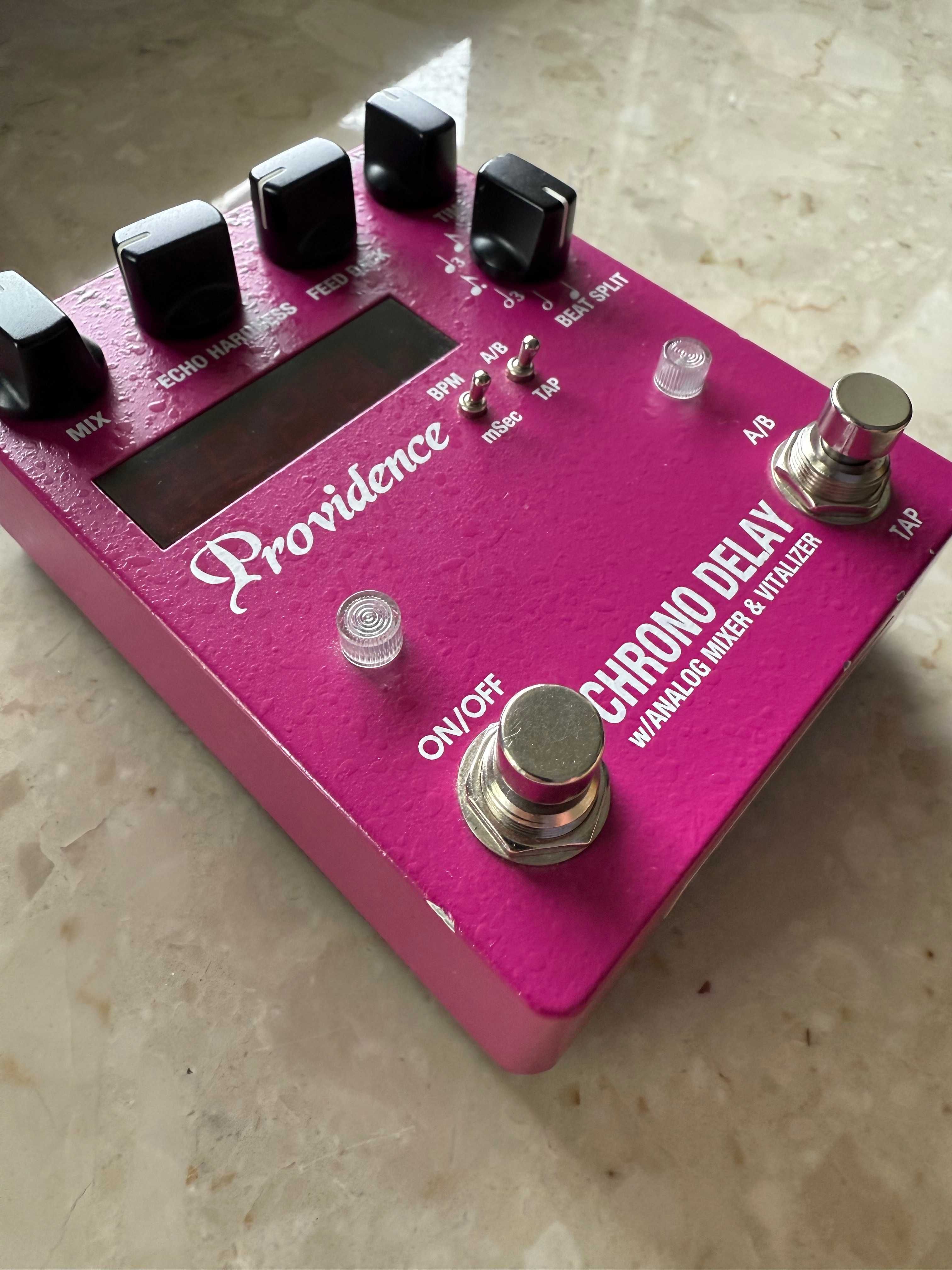 Providence DLY-4 Chrono Delay